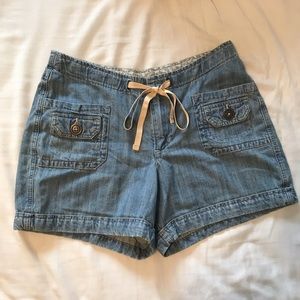 ✌️vintage style jeans shorts✌️